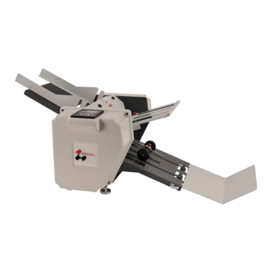 PSMailers PSM7000 Operating Manual