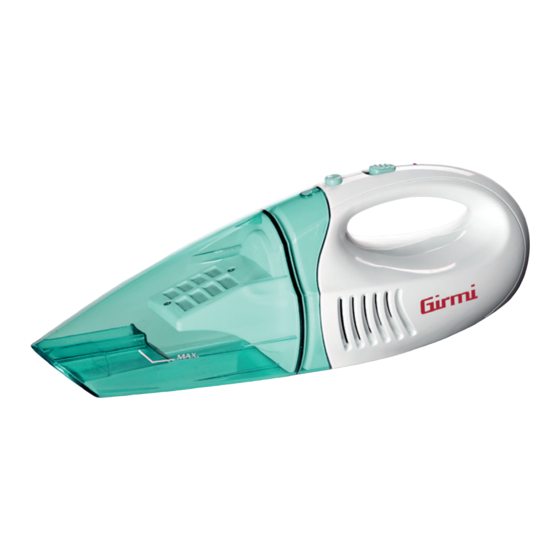 TREVIDEA Girmi AP10 User Manual