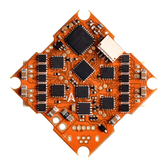 BETAFPV Lite 2S FC Manual