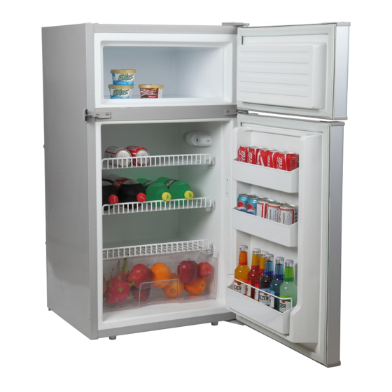 EvaKool DC 110 Manual
