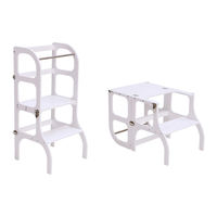 Ette Tete STEP'N'SIT Assembly Instructions