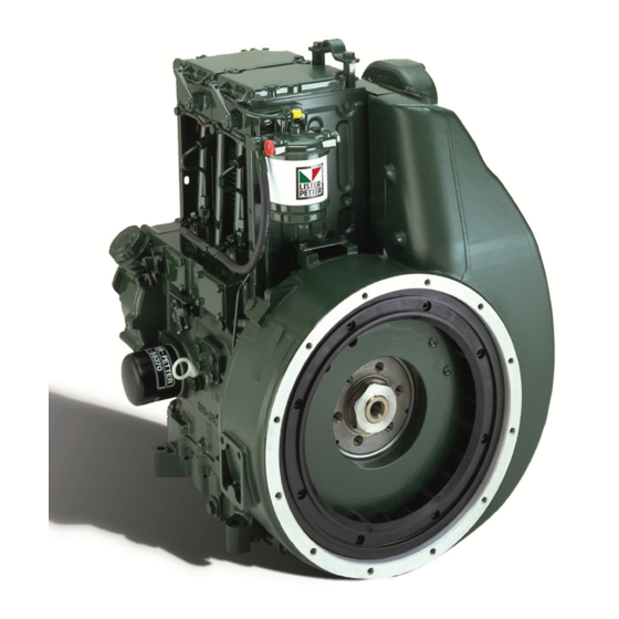 Lister Petter TS1 Workshop Manual