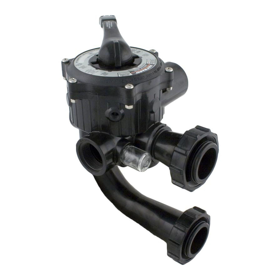 Hayward VariFlo Multiport SP0710X62 Owner's Manual