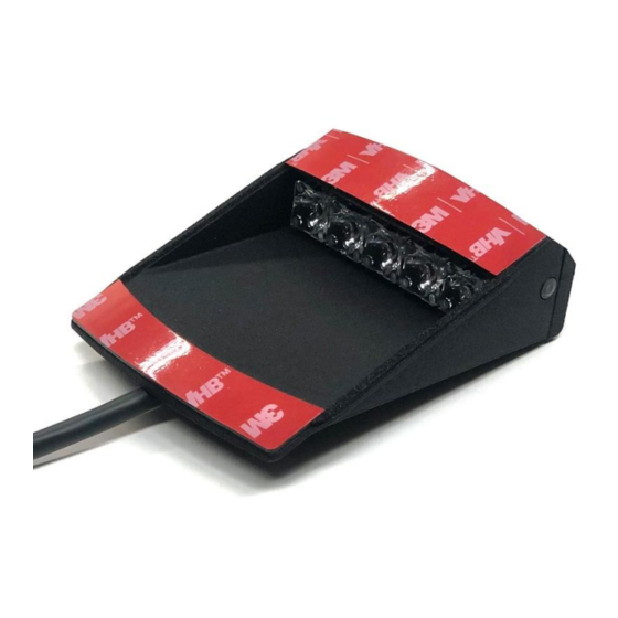 sotecc DG500 Installation Manual