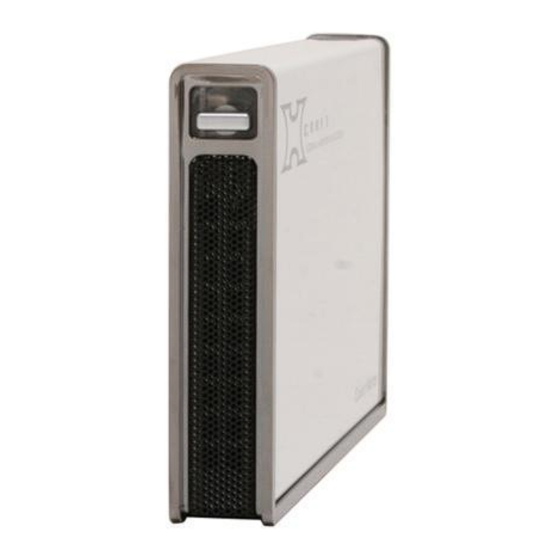 Cooler Master HCRAFT 250 Installation Manual