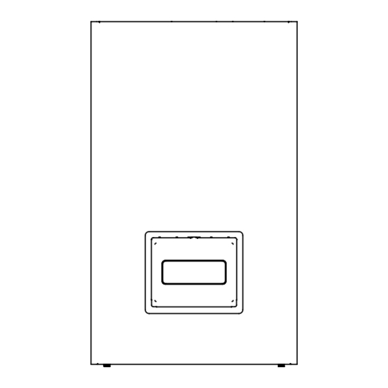 Velocity PHTM2080H Installation, Operating And Service Instructions