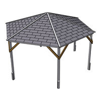 Dunster House H3-GS4X35HEX Installation Manual
