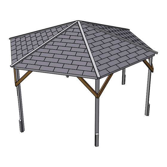 Dunster House H3-GS4X35HEX Installation Manual