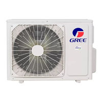 GREE ELECTRIC GWHD18ND3GO Service Manual