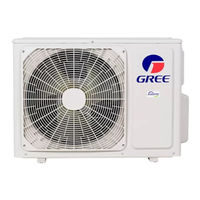 GREE ELECTRIC GWHD18ND3FO Service Manual