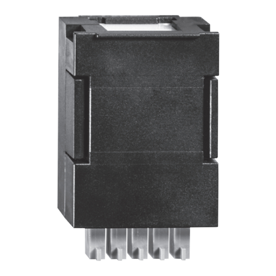 Aumuller M-COM Click Assembly And Commissioning Instructions