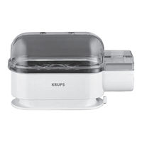Krups F23470 Manual