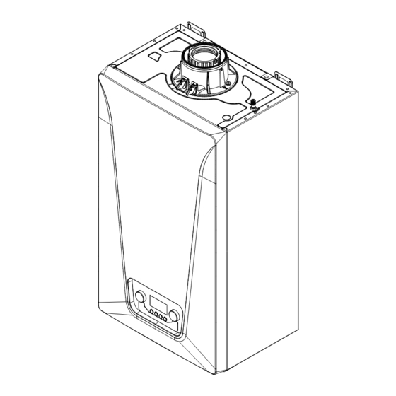Baxi 228 Combi 2 User Manual