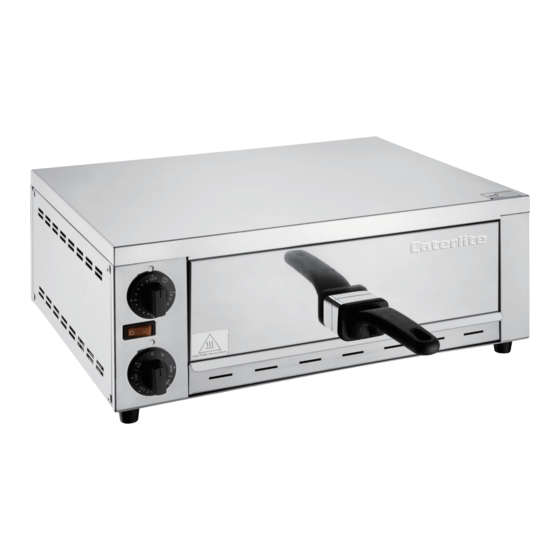 Caterlite CR912-A Instruction Manual