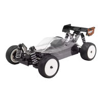 Hobbytech BXR.S2 KIT VERSION Instruction Manual