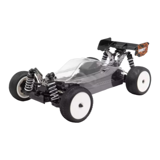 Hobbytech BXR.S2 KIT VERSION Instruction Manual