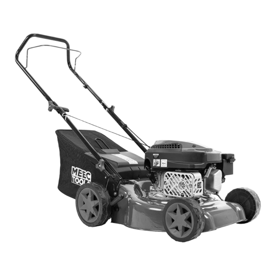 Meec tools 014093 Operating Instructions Manual