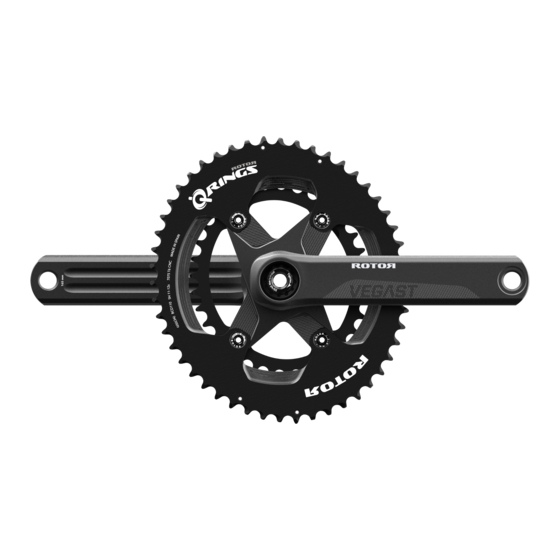 ROTOR ALDHU ROAD Assembly Manual