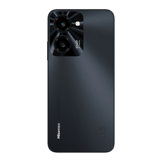 Hisense E70Pro User Manual