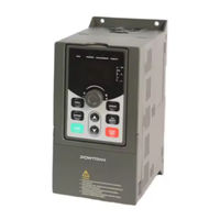 Powtran PI550A-S 022G1 Manual