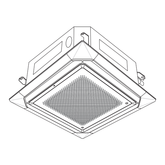 Fujitsu AUUB12TLAV2 Installation Manual