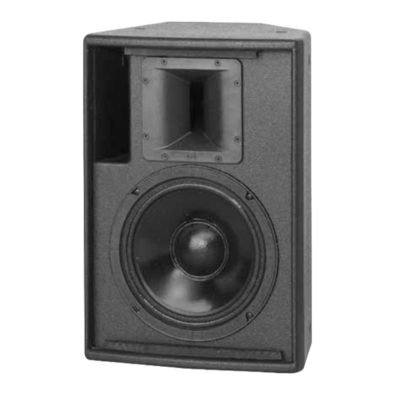 Martin Audio Blackline F10 Specifications