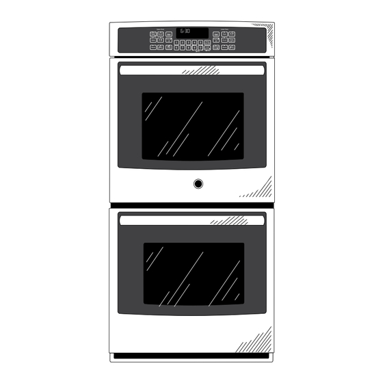 GE Profile PK7500SFSS Dimensions And Installation Information
