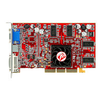 ATI Technologies RADEON 9000 PRO User Manual