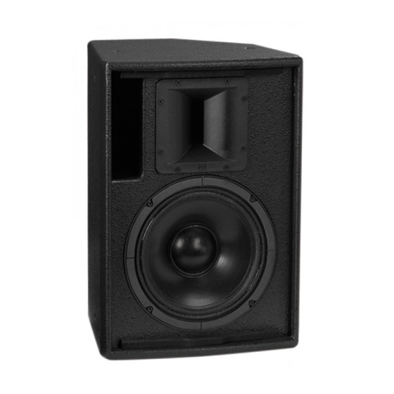 Martin Audio Blackline F10+ Manual