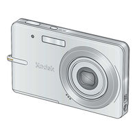 Kodak M873 - Easyshare Zoom Digital Camera User Manual