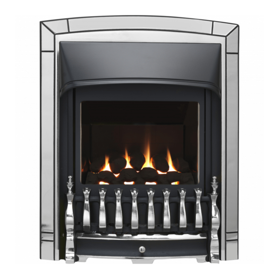Valor Fires 541 Chic Installer And Owner Manual