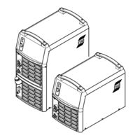 ESAB MechTig 4000i Service Manual