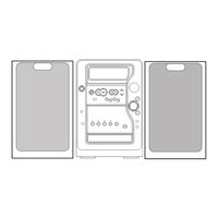 Aiwa XR-M500 Service Manual