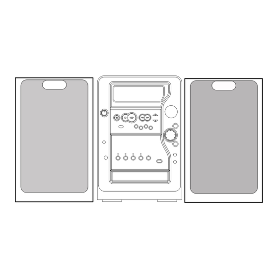 Aiwa XR-M500 Service Manual