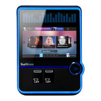 TouchTunes Virtuo 700270-001 Installation And Setup Manual