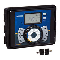 HYDRO-RAIN HRC 100-C 96058 User Manual