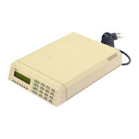 ADTRAN ISU 128 User Manual