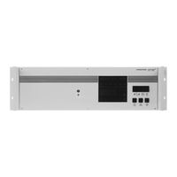 Pfeiffer Vacuum TCP 600 Operating Instructions Manual
