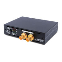 CYP CLUX-H2SDI Operation Manuals