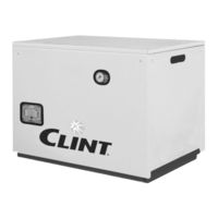 Clint CWW 18/C Series Installation, Use And Maintenance Manual