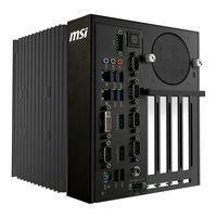 MSI MS-9A66 User Manual