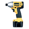 Impact Driver DeWalt DW052 Instructions Manual