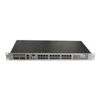 Kontron RES2404-PTP-PoE User Manual
