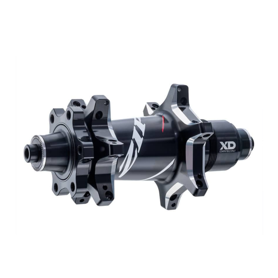 SRAM Zipp 77/177 Manuals