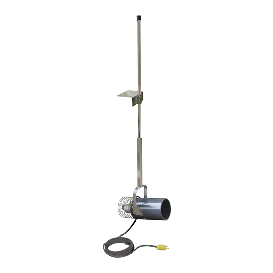 Scott Aerator Aquasweep Owner's Manual