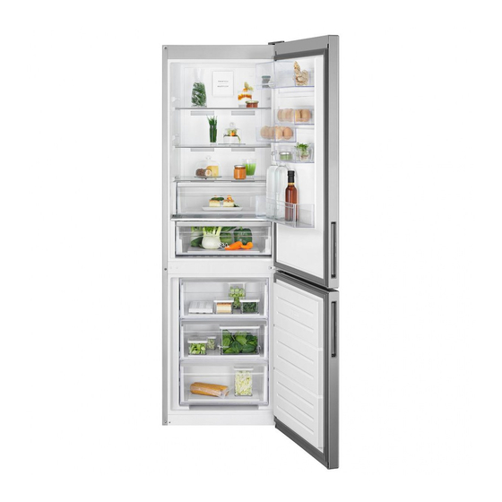Electrolux LNC7ME32X2 User Manual