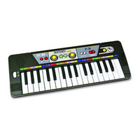 Bontempi MUSIC ACADEMY Genius 12 3210 Owner's Manual