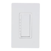 Crestron CLW-DIM User Manual