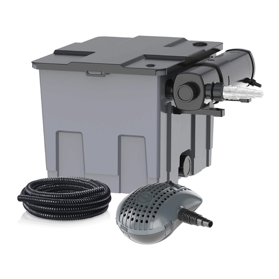 HEISSNER FPU16000-00 Instructions For Use