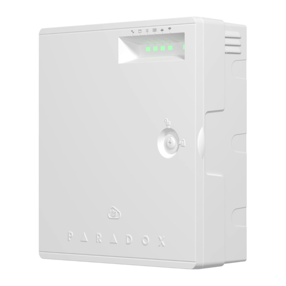 Paradox Magellan MG5075 User Manual
